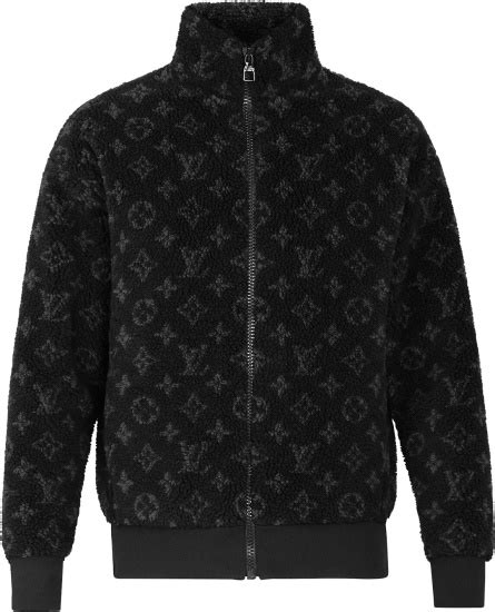 louis vuitton puffer jacket price|Louis Vuitton sherpa jacket.